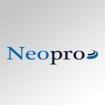 Neopro - logo, käyntikortit, rollupit, esitteet ja internetsivut