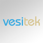 Vesitek - logo, käyntikortit, rollupit, esitteet, lomakkeet ja internetsivut